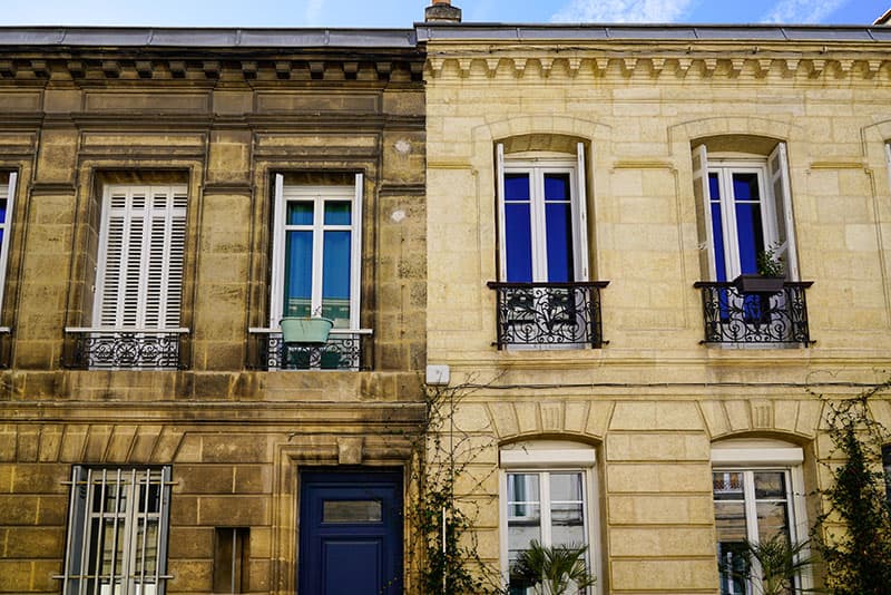 Ravalement de façade à Antony